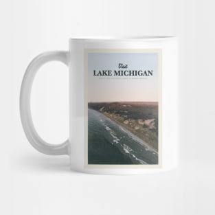 Visit Lake Michigan Mug